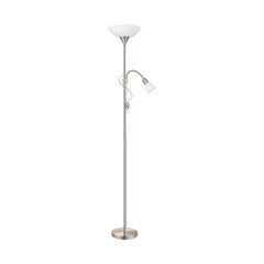 Floor Lamp Eglo 82842 E27 + E14