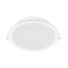Panel LED Philips 59444 6W 30K MESON 080 WH