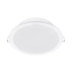 Panel LED Philips 59444 6W 30K MESON 080 WH