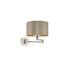 Sconce EGLO 95055 MASERLO E27 Ø230