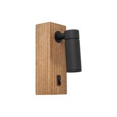 Spot New Light 3W N-247W-B/WD black wood