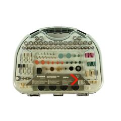 Microtool kit Raider 138402 249 pcs