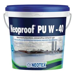 Insulation Neotex Neoproof PU W -40 13 kg