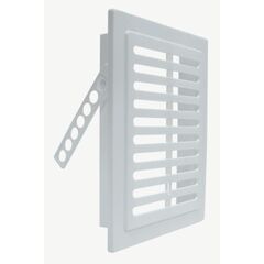 გისოსი პლასტმასის ვენტილაციის Colibri KW 140x140 Rs
