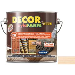 Varnish for wood Evochem Decor Xylofarm 2.5 l