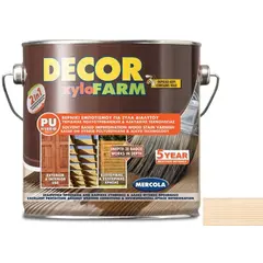 Лак для дерева Evochem Decor Xylofarm 2.5 л