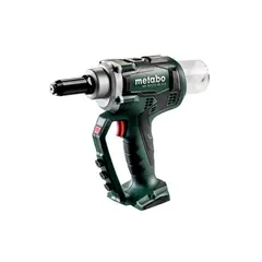 Cordless blind rivet gun Metabo NP 18 LTX BL 5.0 18V