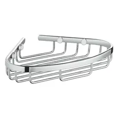 Полка для ванной Grohe BauCosmopolitan угловая 40664001