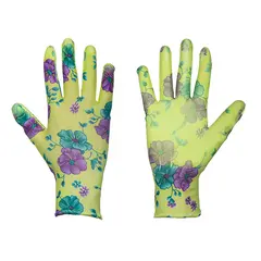 Polyurethane gloves BRADAS PURE FLOXY RWPFL8