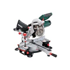 Miter saw Metabo KGS 216 M 1500W (619260000)