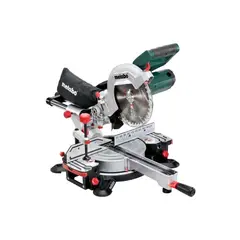 ტორსული ხერხი Metabo KGS 216 M 1500W (619260000)