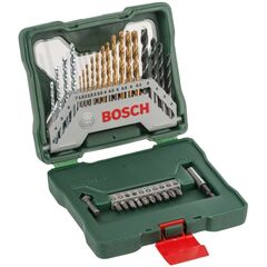 Accessory kit Bosch X-Line 2607019324 30 pcs