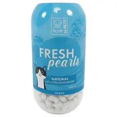 Cat sand natural deodorant M-Pets Fresh with ocean scent 450ml