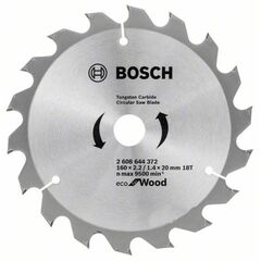 Сircular disk Bosch EC WO H 160x20-18