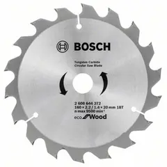 Сircular disk Bosch EC WO H 160x20-18