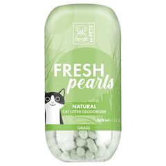 კატის ქვიშის ნატურალური დეოდორანტი M-Pets Fresh ბალახის სურნელით 450მლ