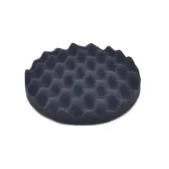 Polishing sponge with Velcro Befar 04503 150x25 mm black