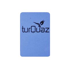 ბლოკი ხელის სახეხი რბილი TurQuaz 78010 პატარა ლურჯი