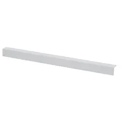Угол декоротивный Salag PVC 10x10x2900 мм белый