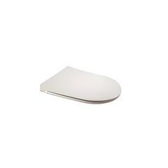 Крышка для унитаза быстросъемное Elone Akdeniz Thermoplast White Soft Close