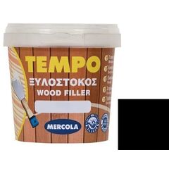 Putty for wood Evochem Tempo Wood Filler 200 g black