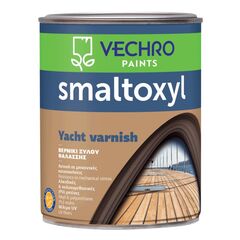 Yacht varnish Vechro Smaltoxyl Yacht Varnish 2.5 л