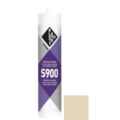 Silicone Elastotet S-900 RAL 1015 beige 280 ml