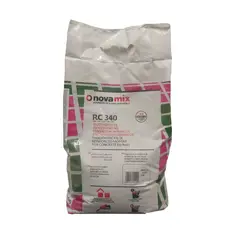 Цемент быстросхватывающийся Novamix RC 340 5 кг