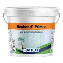 Primer with quartz Neotex Neobond Primer 5 kg