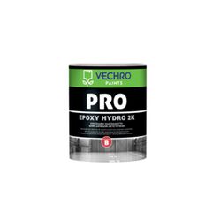 Краска Vechro PRO EPOXY HYDRO 2K B' 220 ML