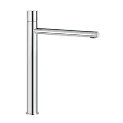 Смеситель с джойстиком RubinetaEtna-18/D Chrome
