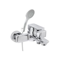 აბაზანის შემრევი Rubineta Modena-10/K Chrome