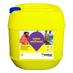 Frost-resistant additive Weber Antifreeze 5 kg