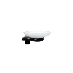 სასაპნე Tema Premium Soap Holder 71003 B-e Black