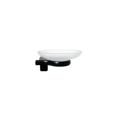Мыльница Tema Premium Soap Holder 71003 B-e Black