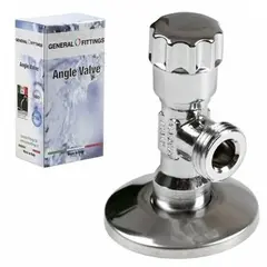 ონკანი დეკორატოილი  1/2"x1/2" გ.ხ./გ.ხ. GF 140074C040400A