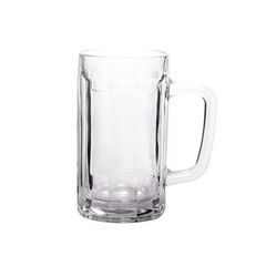 Beer glass CEGECO Clasica 337130 480ml 2pcs