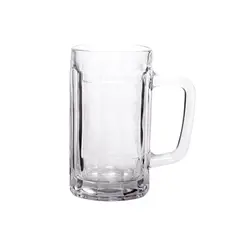 Beer glass CEGECO Clasica 337130 480ml 2pcs