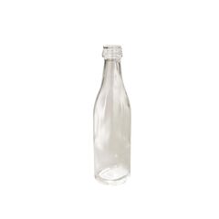 Small vodka bottle 50 ml