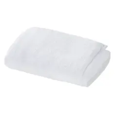 Towel white 50x90cm 025-42