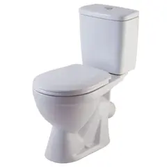 Toilet-Compact Rosa "Lira"