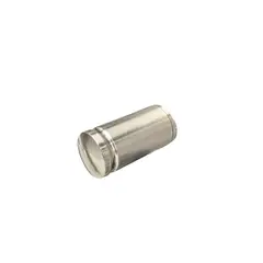Door lock Kela Group 00750 silver