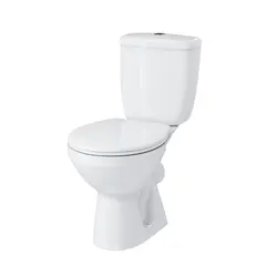 Toilet Compact Cersanit Mito GREY 031 white
