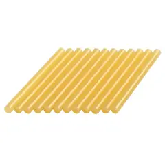 Adhesive rods for wood Dremel 2615GG03JA 7 mm 12 pcs