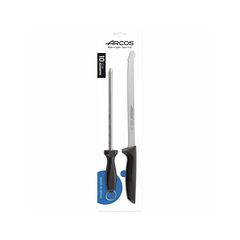 Knife with chrome sharpening Arcos 2 pcs 136700