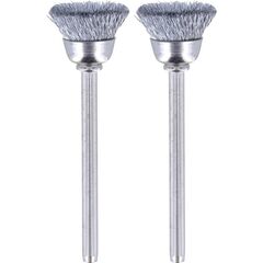 Щетка для стали Dremel 26150442JA 13 мм. 2 шт