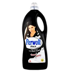 Washing liquid Perwoll for black fabric 2l