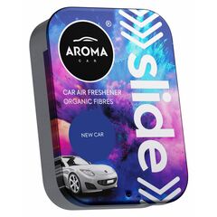 Ароматизатор Aroma Car Organic Slide New Car