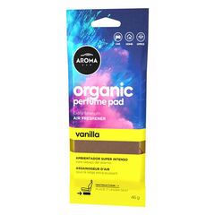 Flavoring  Aroma Car Organic Perfume Pad Vanilla