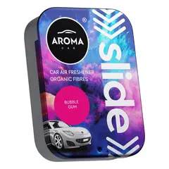 Ароматизатор Aroma Car Organic Slide Bubble Gum